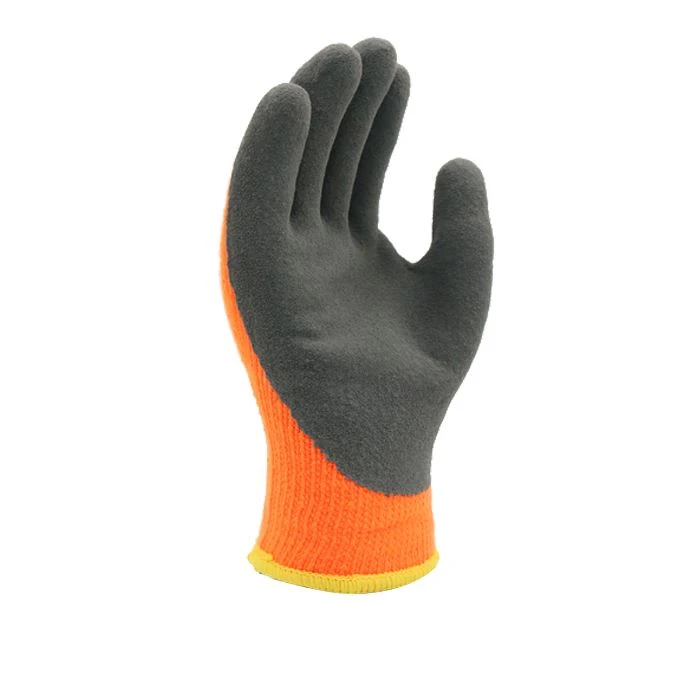 Anti Slip Sandy Latex Coated Gloves